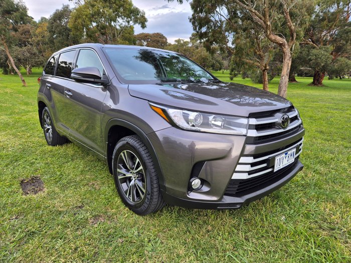2019 Toyota Kluger