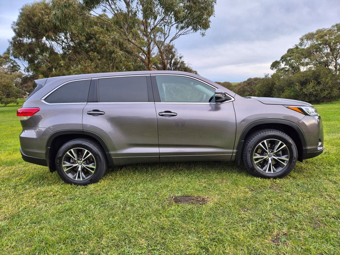 2019 Toyota Kluger GX