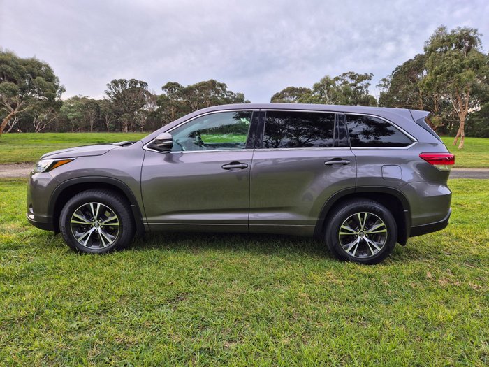 2019 Toyota Kluger GX