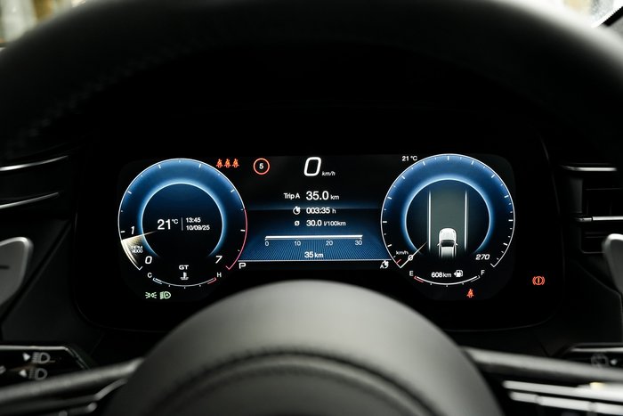 2025 Maserati Grecale MODENA 330HP HYBRID GRIGIO LAVA
