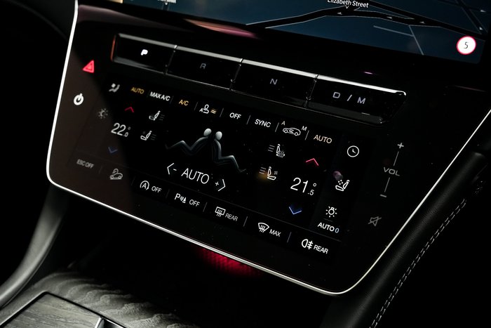 2025 Maserati Grecale MODENA 330HP HYBRID GRIGIO LAVA
