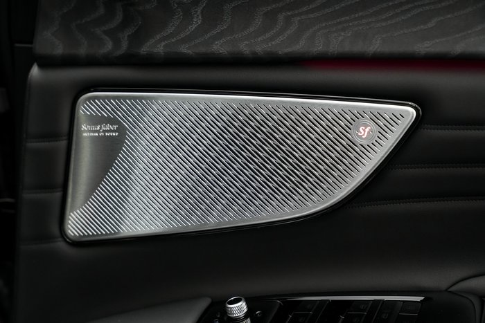 2025 Maserati Grecale MODENA 330HP HYBRID GRIGIO LAVA