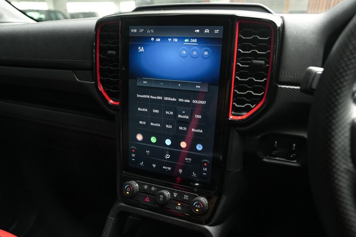 2025 Ford Ranger Raptor