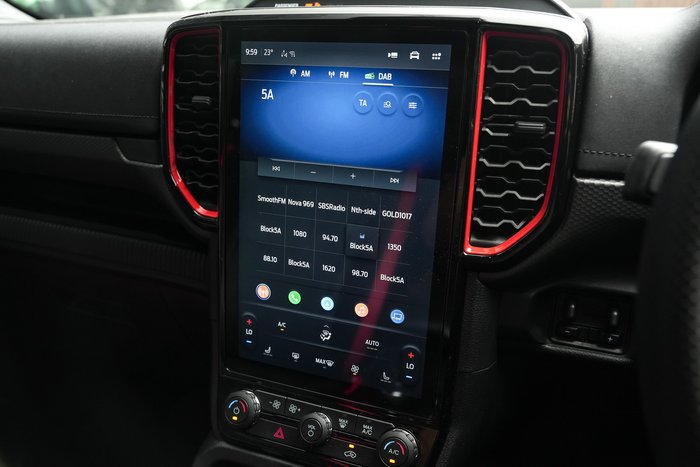 2025 Ford Ranger Raptor