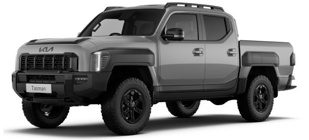 2026 Kia Tasman
