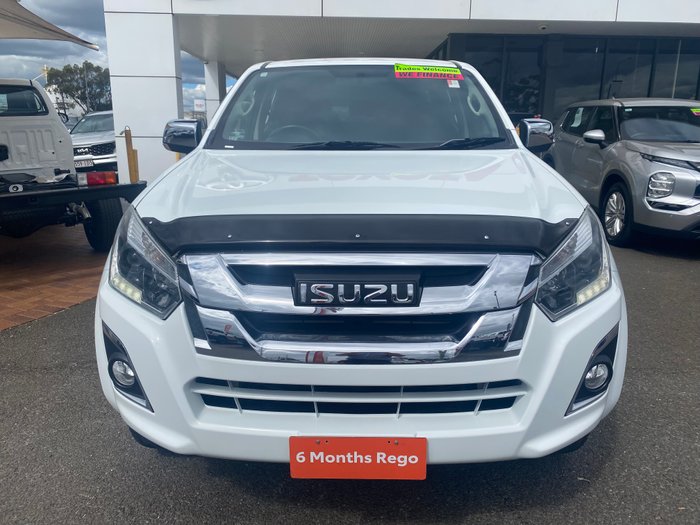 2017 ISUZU D-MAX LS-U HI-RIDE (4x2)