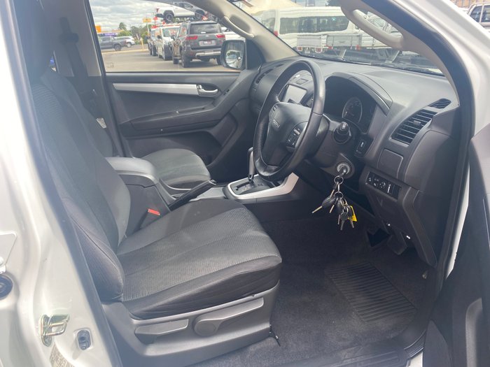 2017 ISUZU D-MAX LS-U HI-RIDE (4x2)