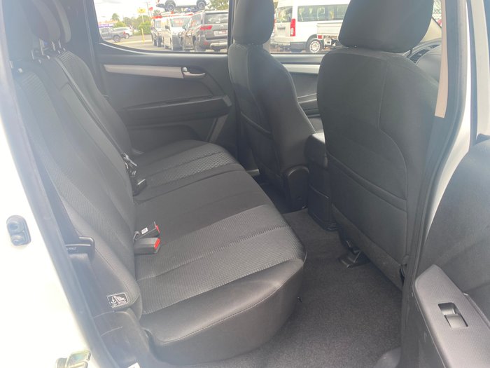 2017 ISUZU D-MAX LS-U HI-RIDE (4x2)