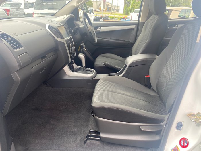 2017 ISUZU D-MAX LS-U HI-RIDE (4x2)