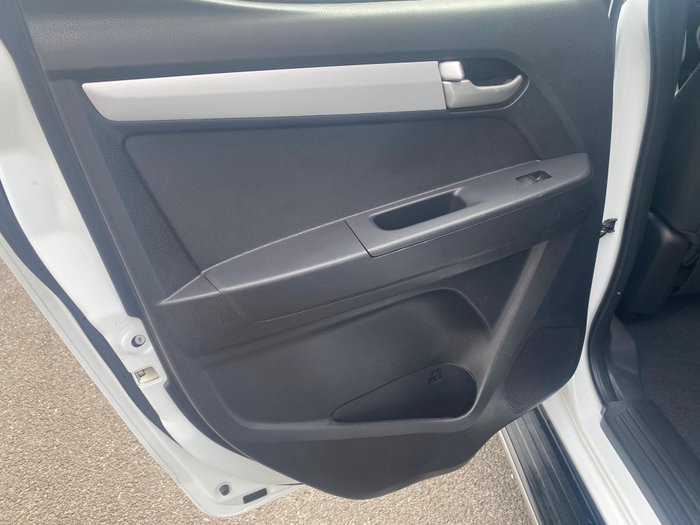 2017 ISUZU D-MAX LS-U HI-RIDE (4x2)