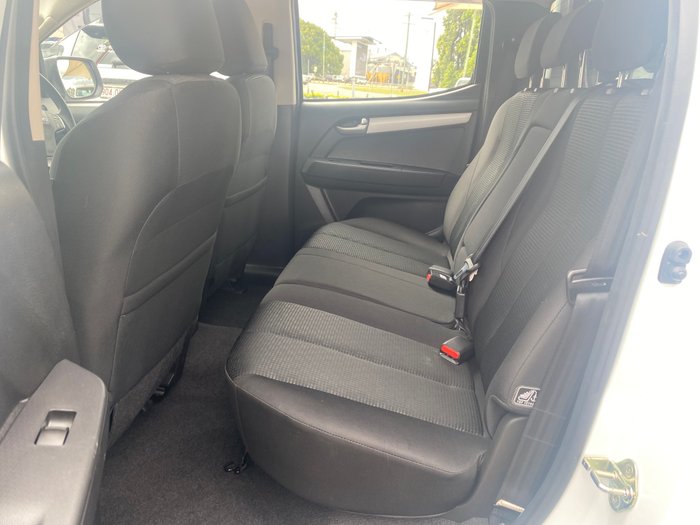 2017 ISUZU D-MAX LS-U HI-RIDE (4x2)