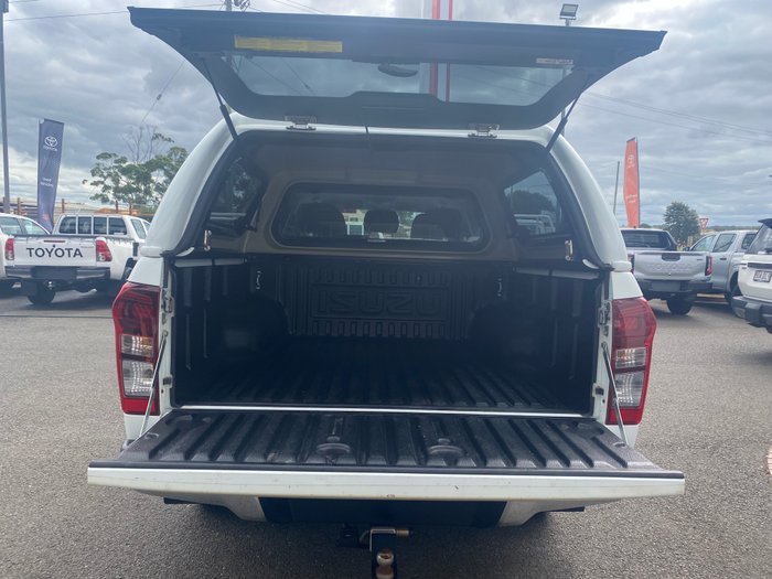 2017 ISUZU D-MAX LS-U HI-RIDE (4x2)