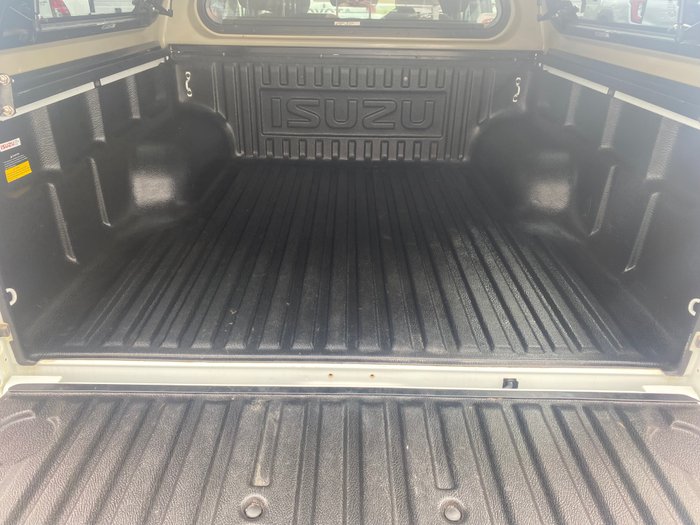 2017 ISUZU D-MAX LS-U HI-RIDE (4x2)