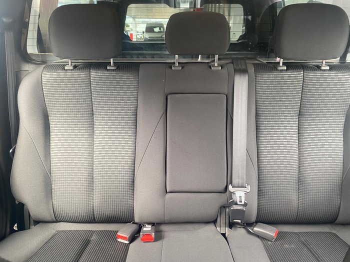 2017 ISUZU D-MAX LS-U HI-RIDE (4x2)