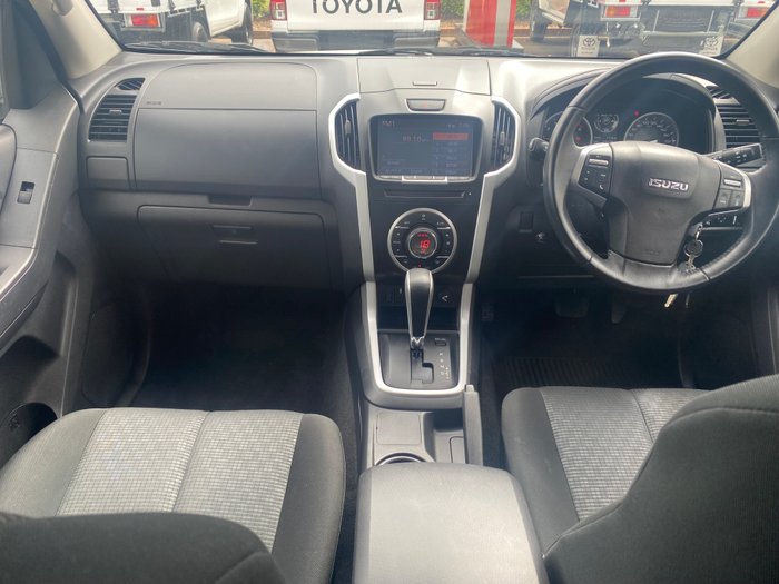 2017 ISUZU D-MAX LS-U HI-RIDE (4x2)