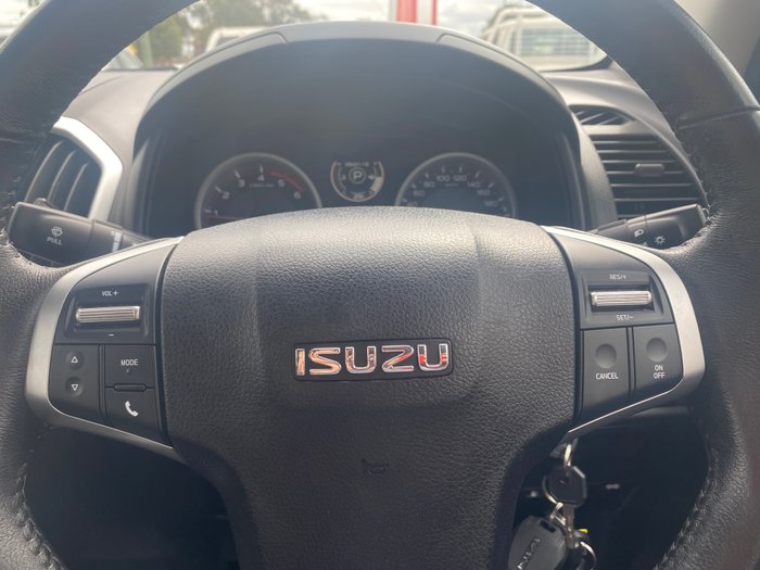 2017 ISUZU D-MAX LS-U HI-RIDE (4x2)