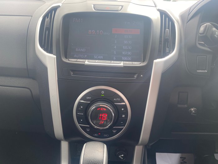 2017 ISUZU D-MAX LS-U HI-RIDE (4x2)