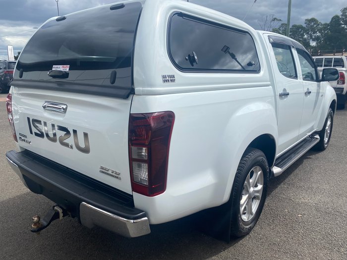 2017 ISUZU D-MAX LS-U HI-RIDE (4x2)