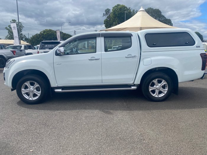 2017 ISUZU D-MAX LS-U HI-RIDE (4x2)