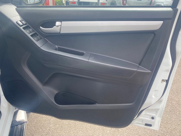 2017 ISUZU D-MAX LS-U HI-RIDE (4x2)