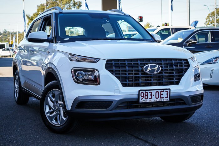 2025 Hyundai Venue