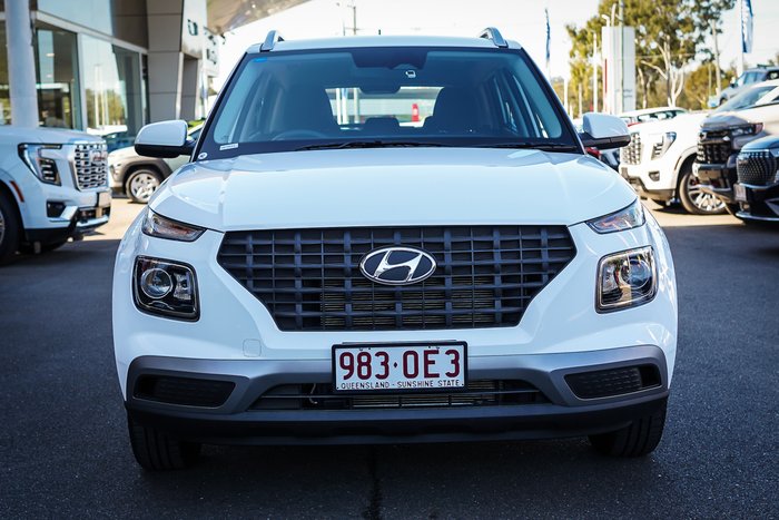 2025 Hyundai Venue