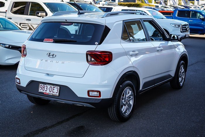 2025 Hyundai Venue