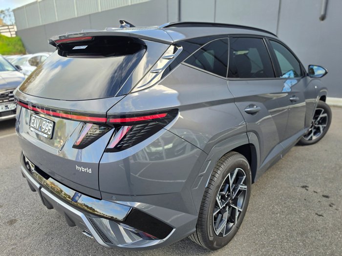 2026 HYUNDAI NX4 TUCSON HEV NX4.V4 TUCSON ELITE N LINE 1.6T HEV 2WD