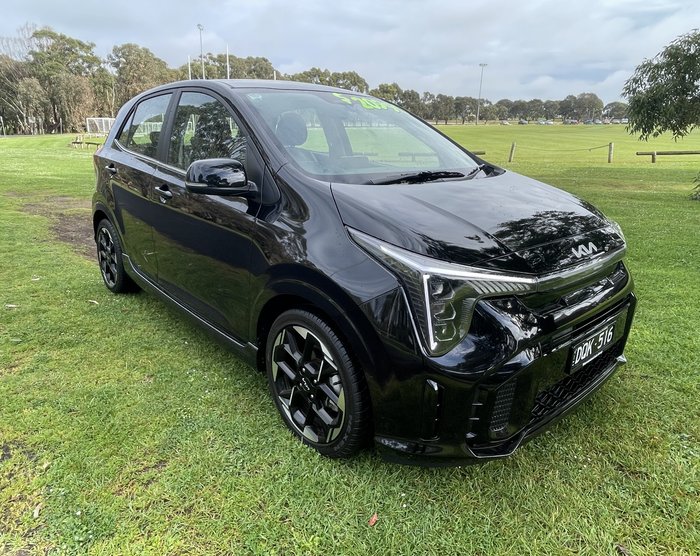 2024 Kia Picanto
