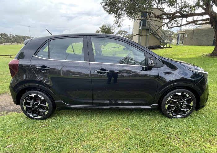 2024 Kia Picanto GT-Line