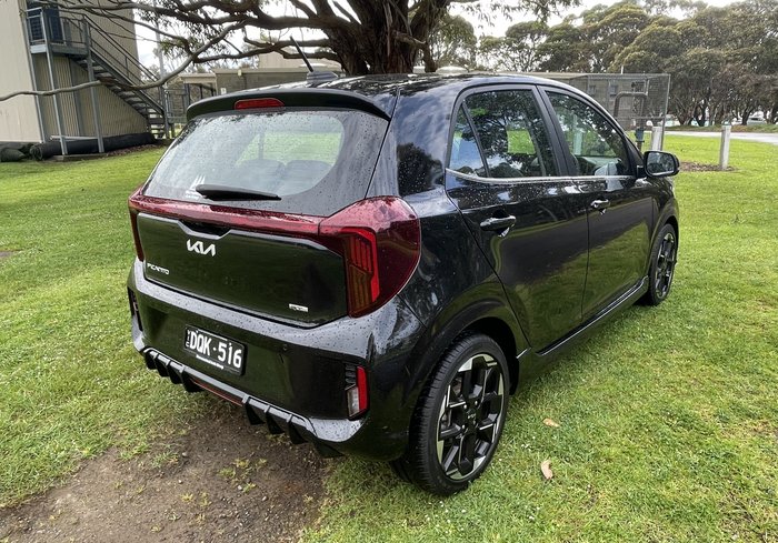 2024 Kia Picanto GT-Line