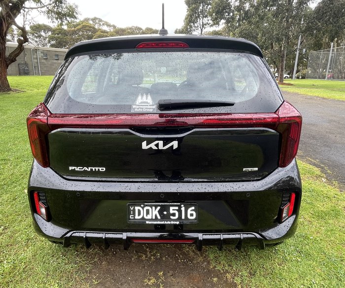 2024 Kia Picanto GT-Line