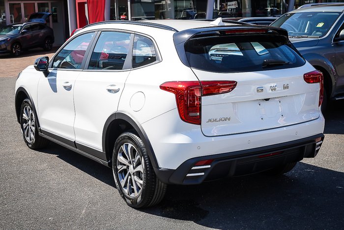 2025 GWM HAVAL Jolion