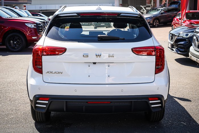 2025 GWM HAVAL Jolion