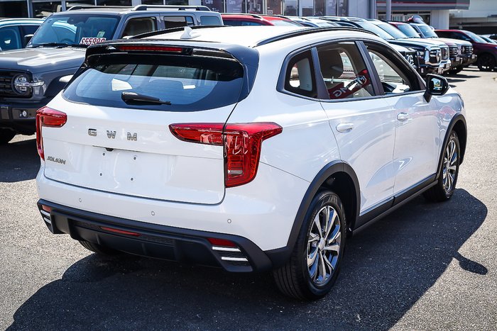 2025 GWM HAVAL Jolion