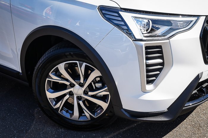 2025 GWM HAVAL Jolion