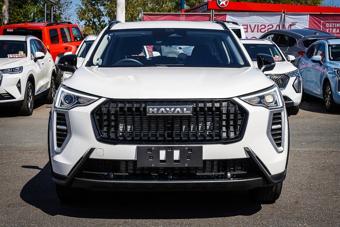2025 GWM HAVAL Jolion