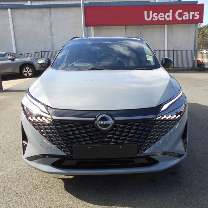 2025 Nissan QASHQAI N-DESIGN e-POWER