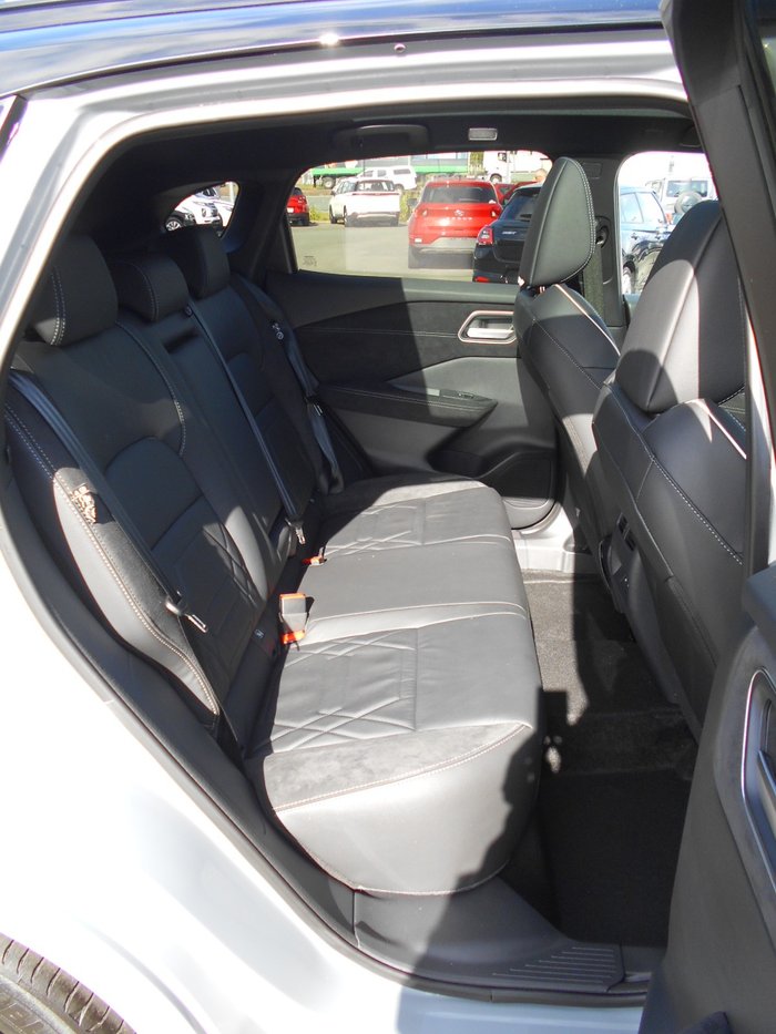 2025 Nissan QASHQAI N-DESIGN e-POWER