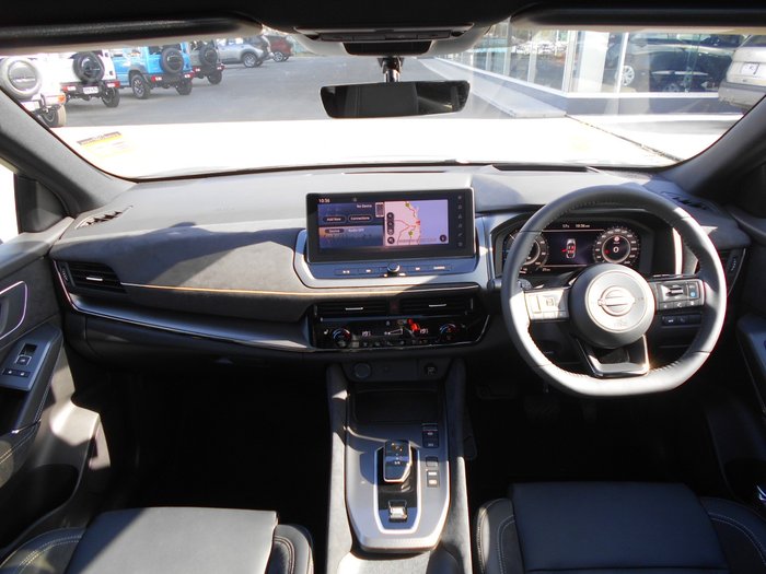 2025 Nissan QASHQAI N-DESIGN e-POWER