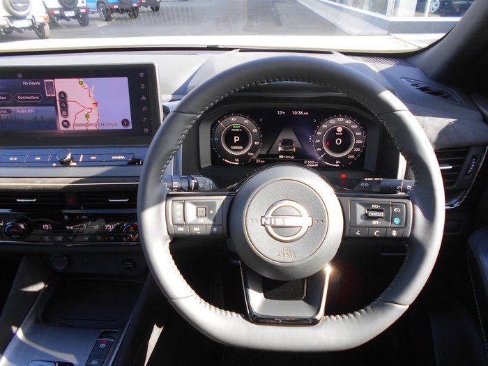 2025 Nissan QASHQAI N-DESIGN e-POWER