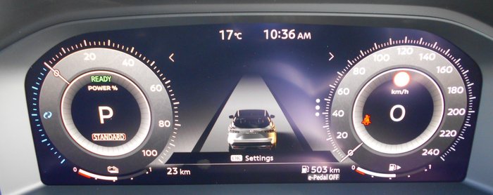 2025 Nissan QASHQAI N-DESIGN e-POWER