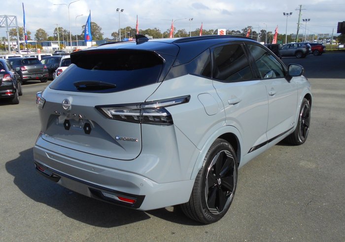 2025 Nissan QASHQAI N-DESIGN e-POWER