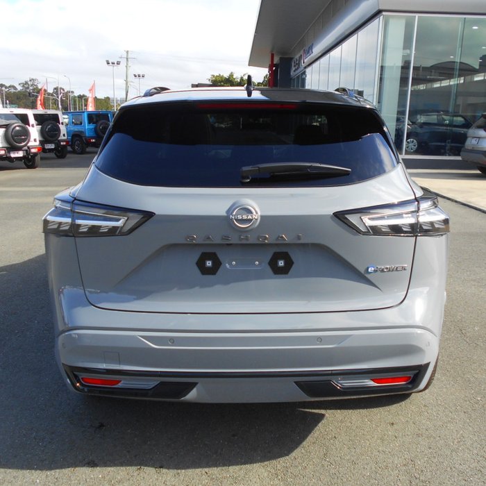 2025 Nissan QASHQAI N-DESIGN e-POWER