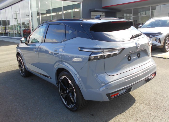 2025 Nissan QASHQAI N-DESIGN e-POWER