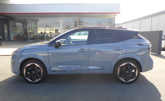 2025 Nissan QASHQAI N-DESIGN e-POWER