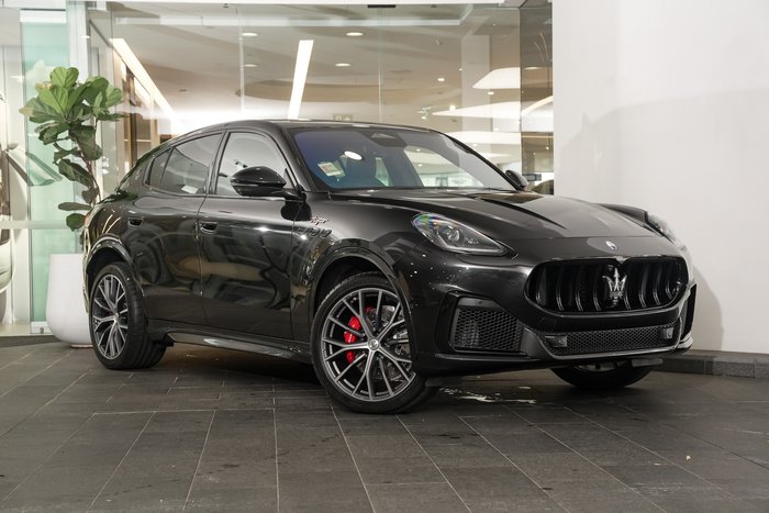 2026 Maserati Grecale