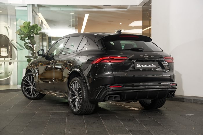 2026 Maserati Grecale