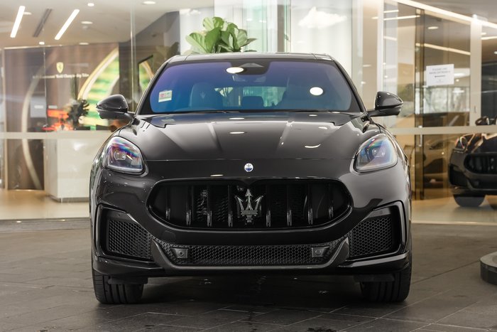 2026 Maserati Grecale