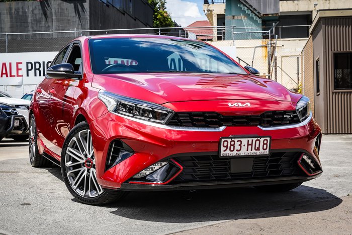2023 KIA CERATO